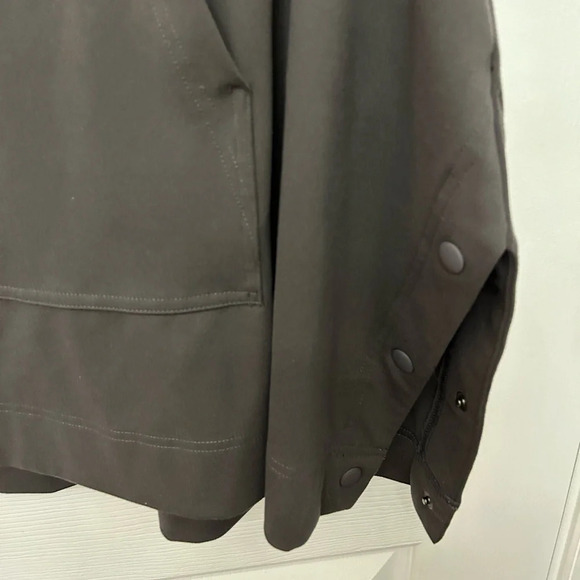 ! Athleta Hoodie Top xs - Picture 3 of 5